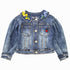 Giubbotto Jeans Monnalisa